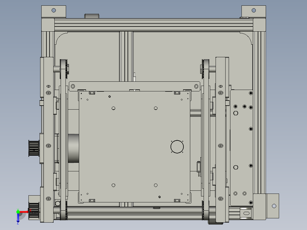 升降机-f-c-SJ俯视图