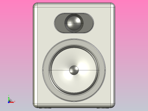 扬声器03前视缩略图