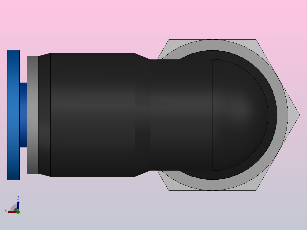 IPLM 隔板弯头_IPLM04后视图