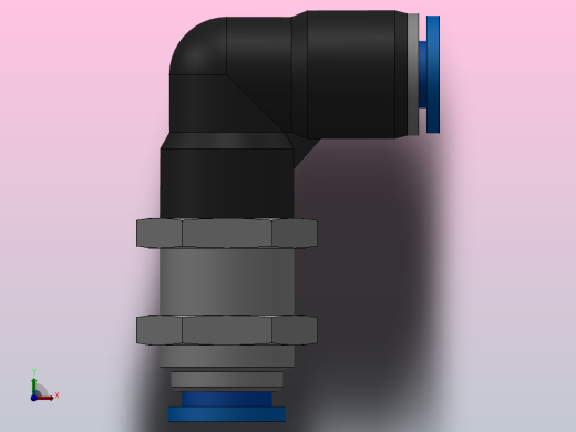 IPLM 隔板弯头_IPLM04俯视缩略图