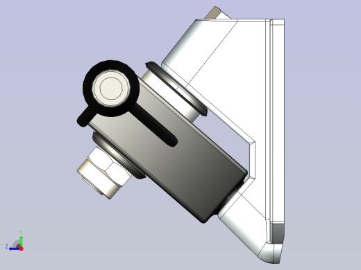 滑板桥悬架右视缩略图