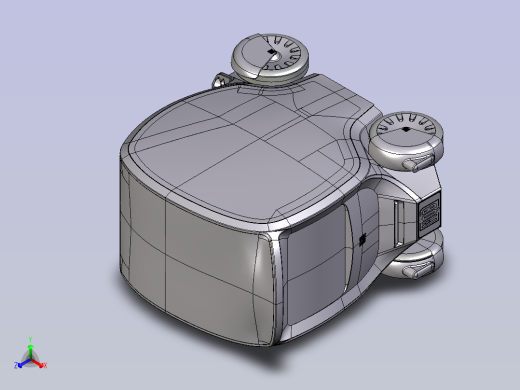 A0005200-城市微型电动汽车