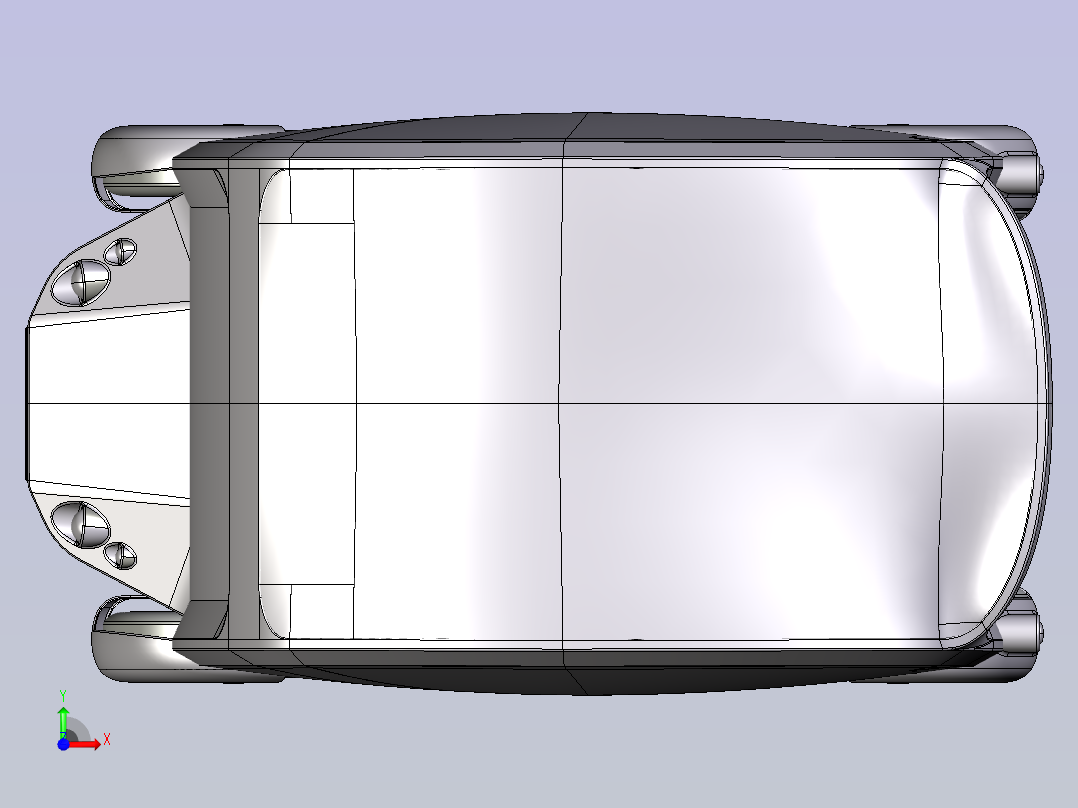 A0005200-城市微型电动汽车前视图