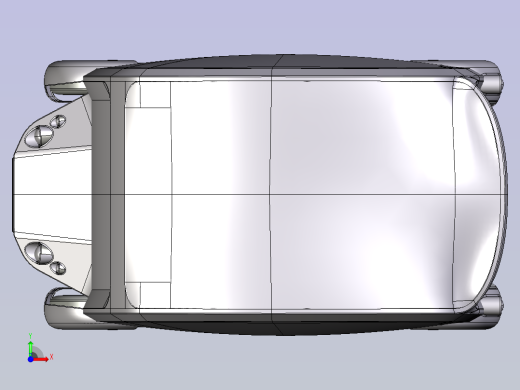 A0005200-城市微型电动汽车前视缩略图
