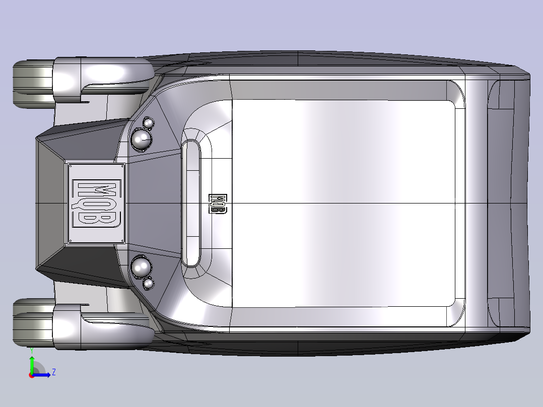 A0005200-城市微型电动汽车左视图