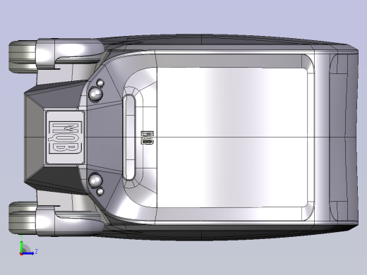 A0005200-城市微型电动汽车左视缩略图