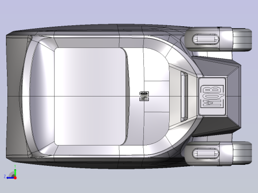 A0005200-城市微型电动汽车右视缩略图