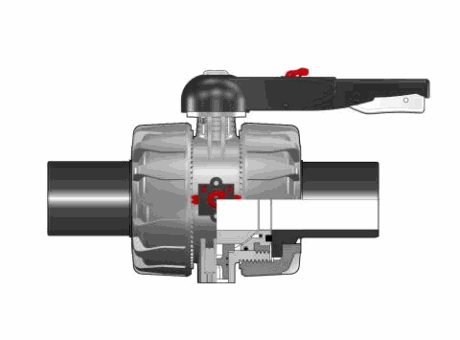 多套FIP球阀VKD DN65-100系列