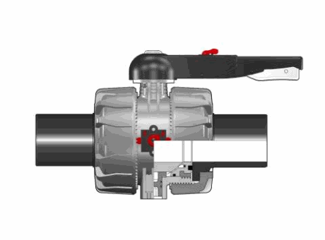 多套FIP球阀VKD DN65-100系列