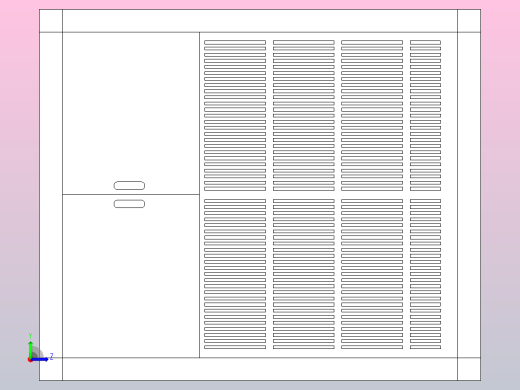 储能设备 储能柜huawei-luna2000-4-5mwh-bess---stp格式左视缩略图