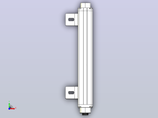 XTN1020（总高：270mm）安全光栅前视缩略图