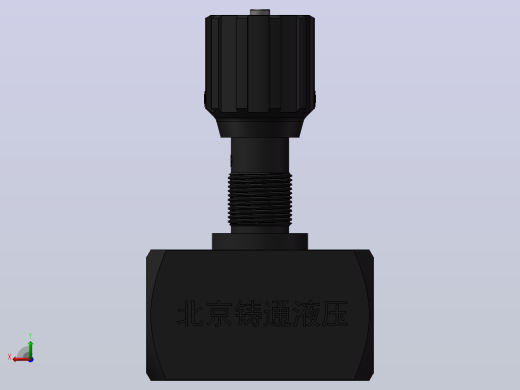 DV16 节流截止阀后视缩略图