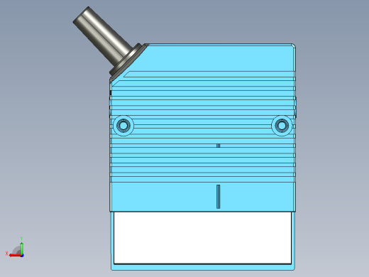 CLV622-3000条码扫描器后视缩略图