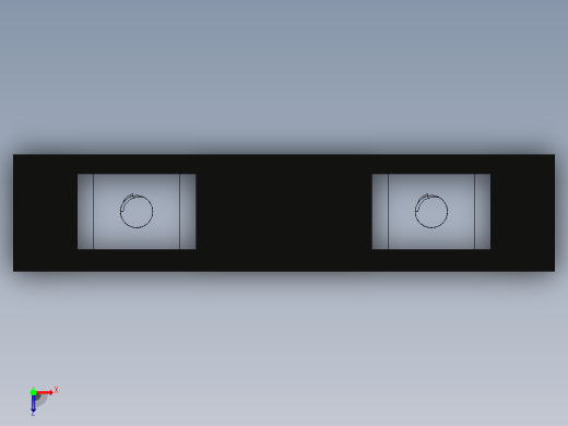 电池LIFEPO 3.3V 30A俯视缩略图