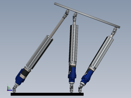 Stewart Platform SW左视缩略图