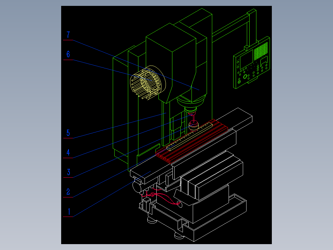 数控机床位置精度及标准