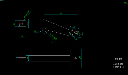 0075-工艺夹具-尾座体加工工艺缩略图