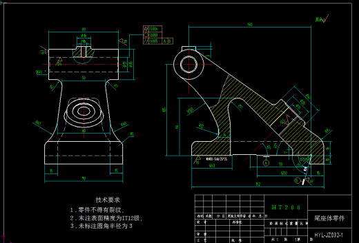 0075-工艺夹具-尾座体加工工艺缩略图