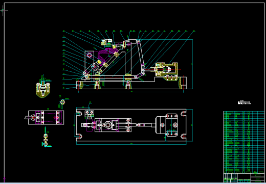 0075-工艺夹具-尾座体加工工艺缩略图