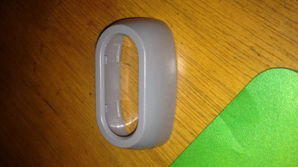 手电筒盖头注塑模具设计(全部结清）