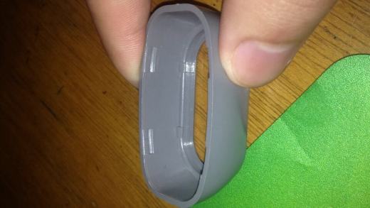 手电筒盖头注塑模具设计(全部结清）缩略图