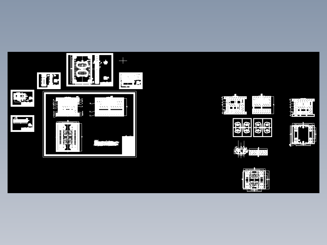 基于Moldflow的多功能插线板的塑料模具设计268132