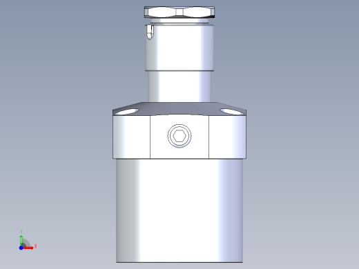 KOSMEKLG0900-GL-Y60多系列多零件图纸模型前视缩略图