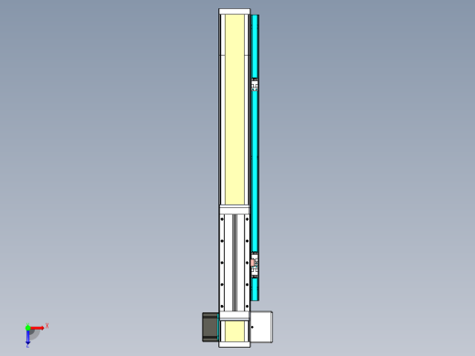欧规系列-LB6-L65-C-S350-BLD-P40-D3俯视缩略图
