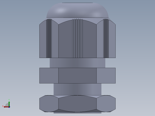 M16X1.5PG头后视缩略图