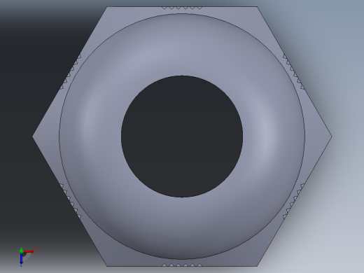 M16X1.5PG头俯视缩略图