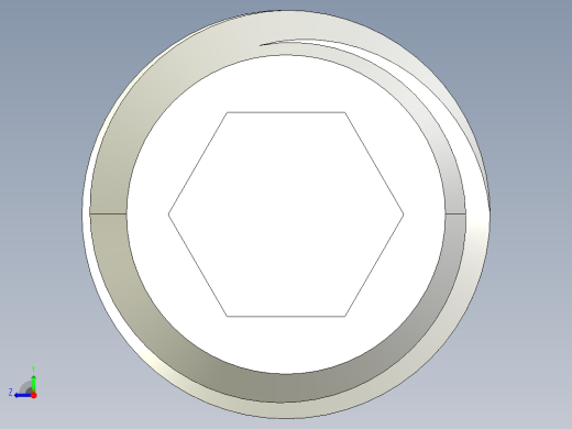 DIN 913-ISO 4026 固定螺钉-M16 L=20.STEP右视缩略图