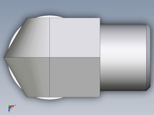 卡套式工业通用硬管接头EO_Adjustable_Locknut_elbow_WEE08SROMDCF俯视缩略图