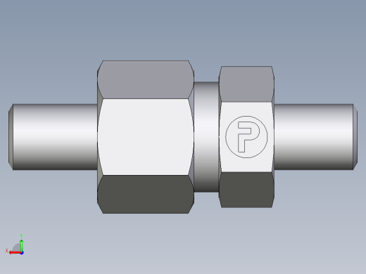 卡套式工业通用硬管接头EO_Weld_fitting_for_tubes_ASK612X2S后视缩略图