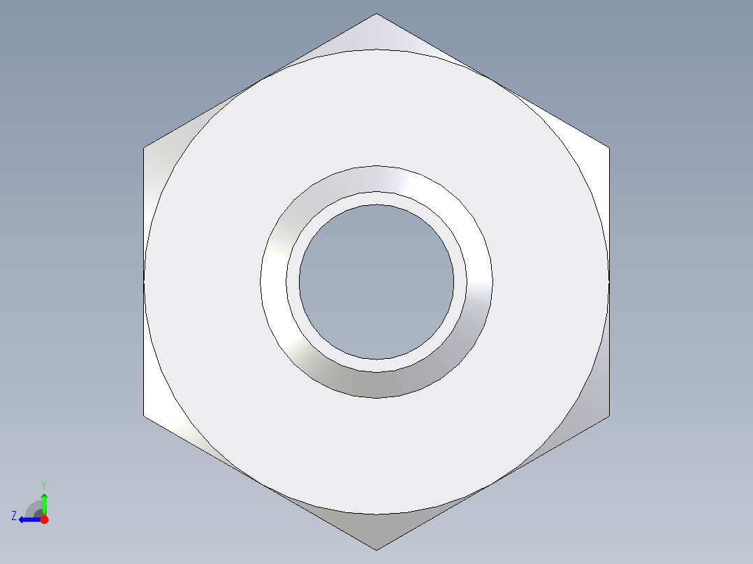 卡套式工业通用硬管接头EO_Weld_fitting_for_tubes_ASK612X2S右视图