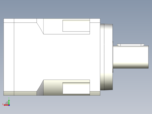 直齿PLX180-L1 42-114.3-200-M12.stp后视缩略图