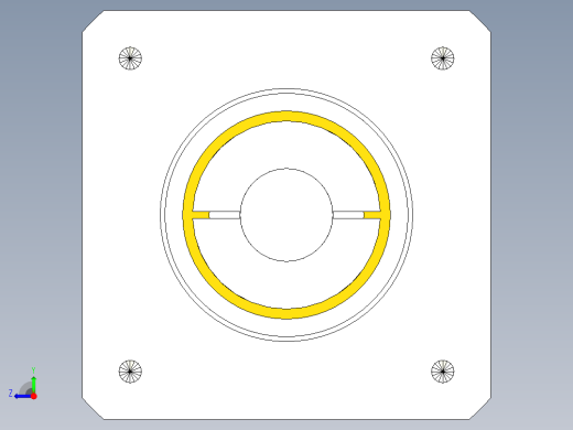 直齿PLX180-L1 42-114.3-200-M12.stp右视缩略图