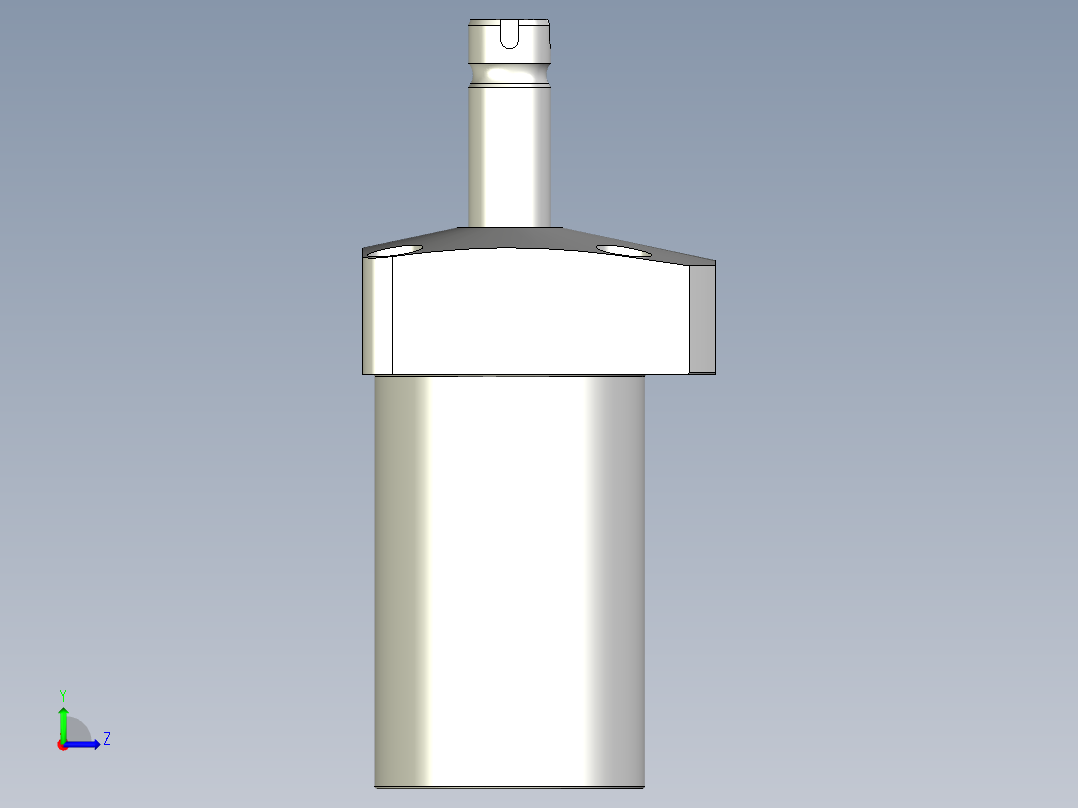KOSMEKWHE1000-2AR-F多系列多零件图纸模型多系列多零件图纸模型左视图