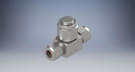 不锈钢三通颗粒过滤器，1-2英寸。世伟洛克卡套管接头缩略图