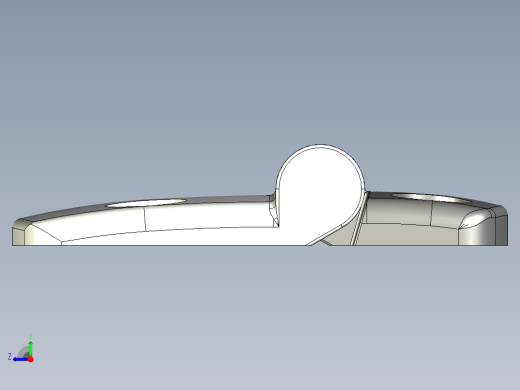 型材-KJN 30-50 DETACHABLE COMBI HINGE LEFT 095K3050L00右视缩略图