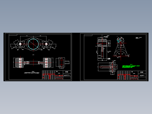 拖拉机变速箱拨叉加工工艺及钻φ8锁销孔夹具设计【方案1】