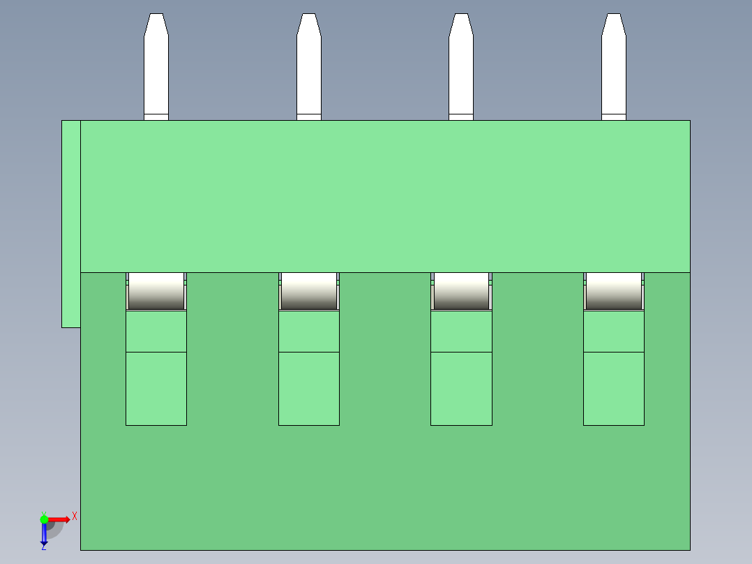 DG128-5.0-04俯视图