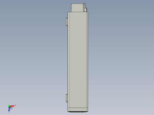 DELL OptiPlex微型电脑7010俯视缩略图