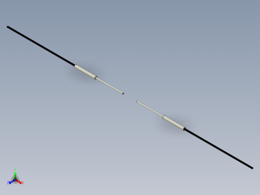 光纤元件对射型FT-210Q-M