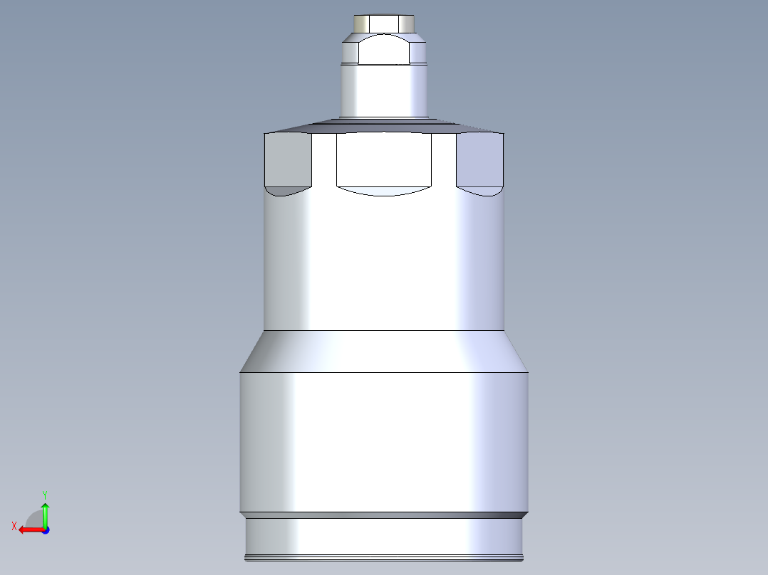 KOSMEKWNC6000-E多系列多零件图纸模型多系列多零件图纸模型后视图