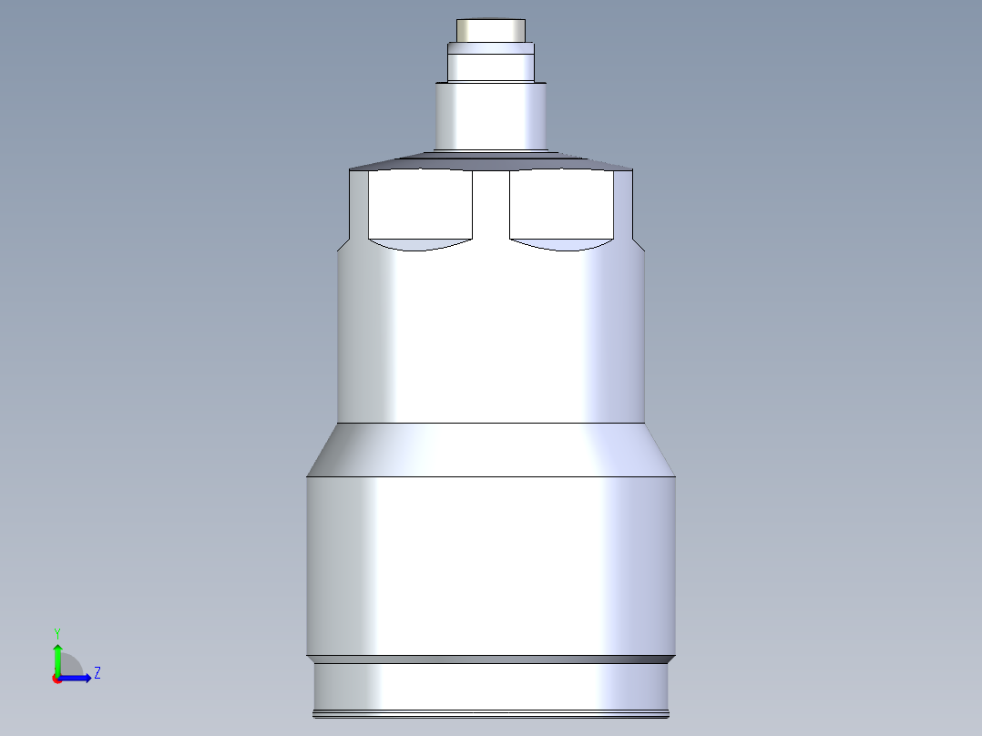 KOSMEKWNC6000-E多系列多零件图纸模型多系列多零件图纸模型左视图