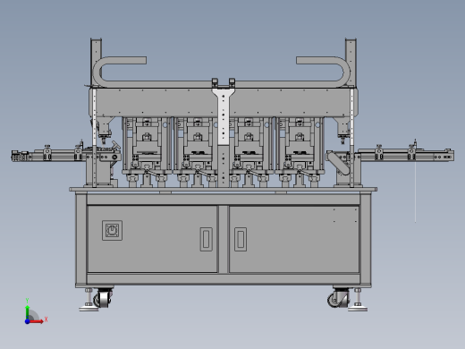 四通道漏液检测机sw18前视缩略图