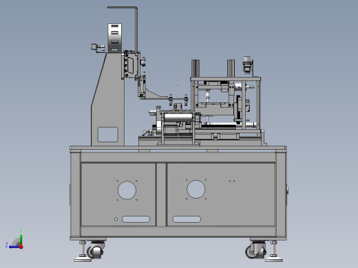 四通道漏液检测机sw18右视缩略图
