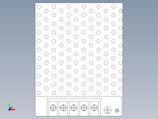 施耐德电气 ABL 2REM24015H前视缩略图