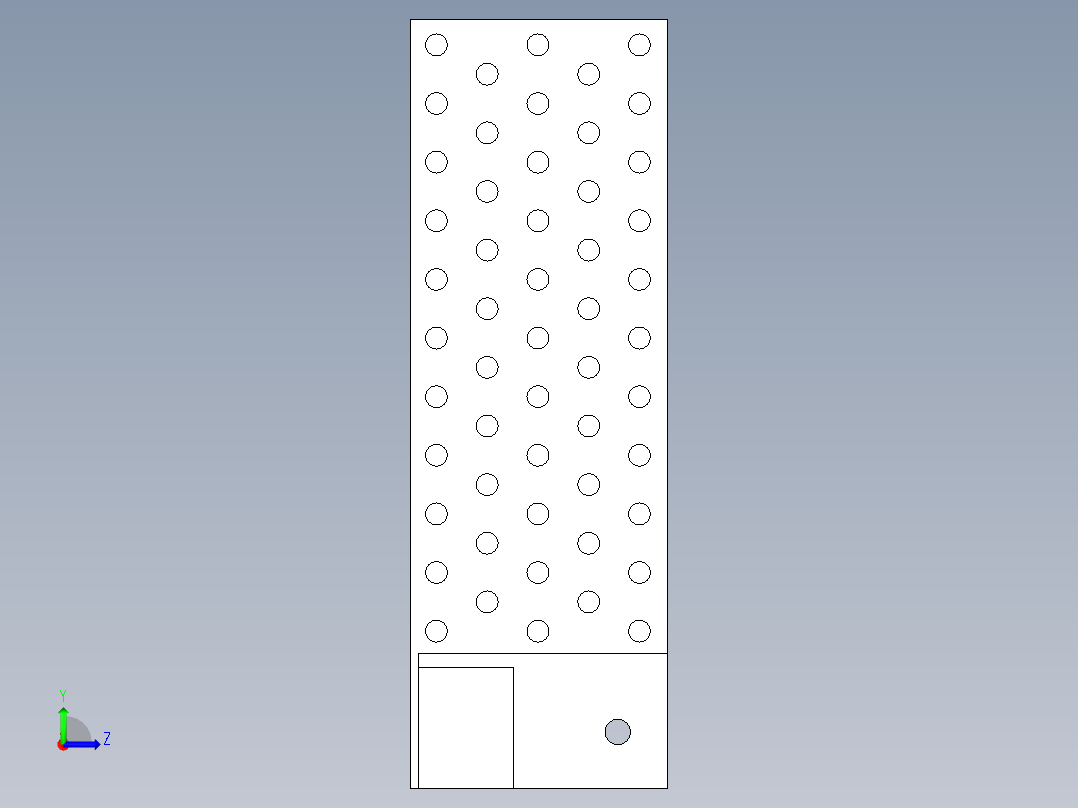 施耐德电气 ABL 2REM24015H左视图
