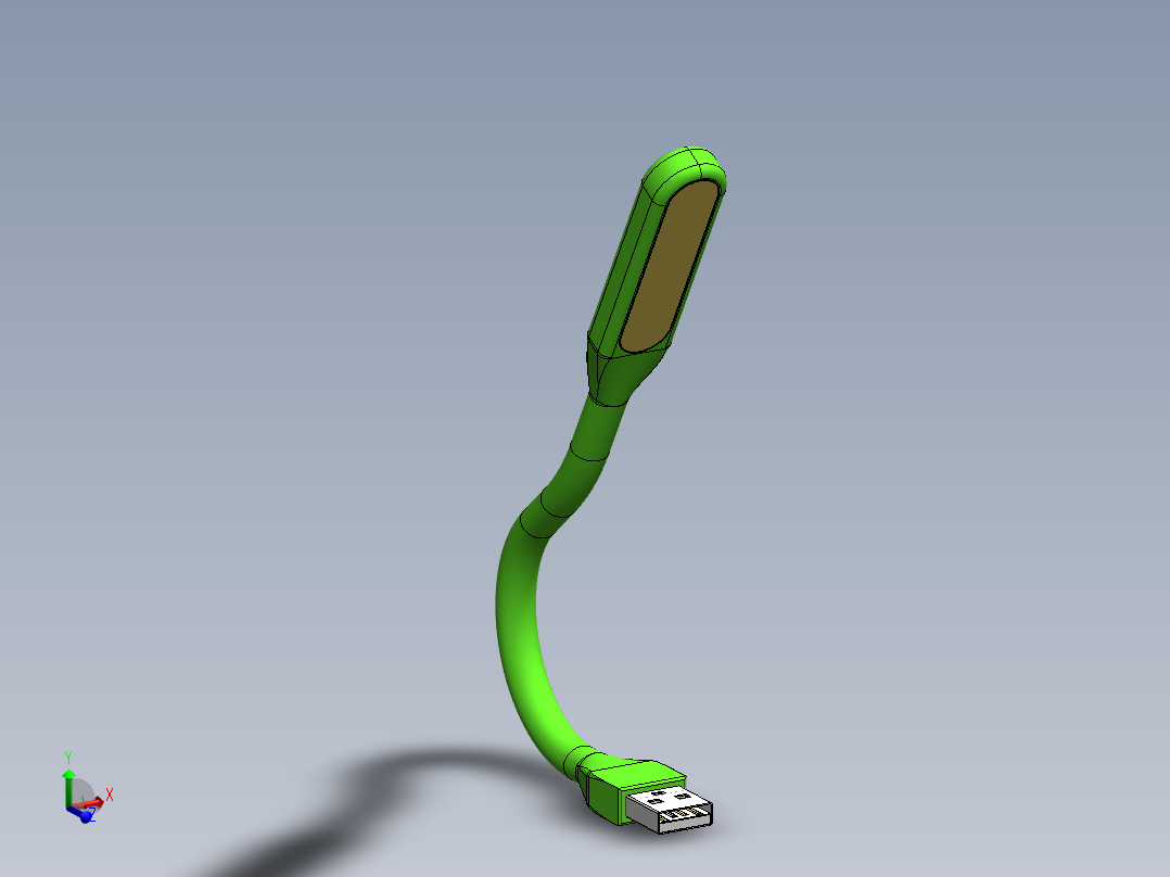 USB 供电的 LED 灯